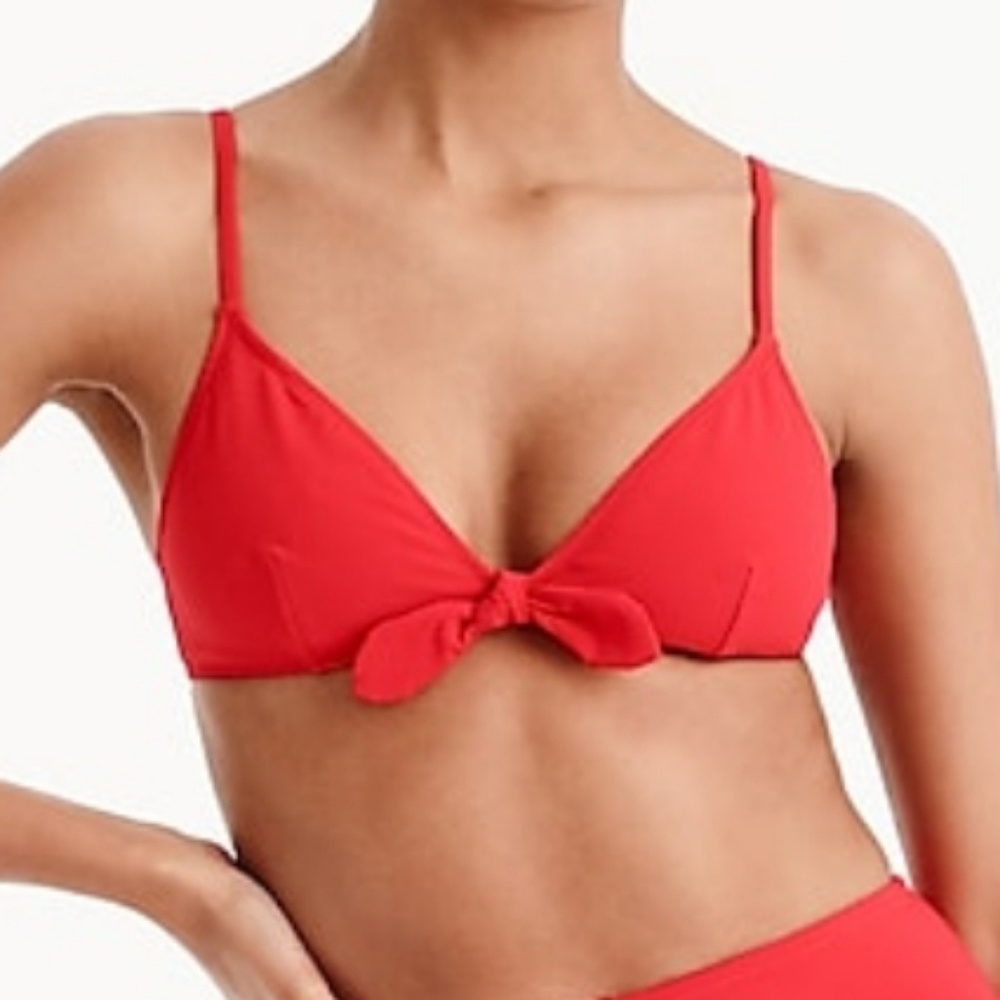 🆕️ J.CREW Bikini Top